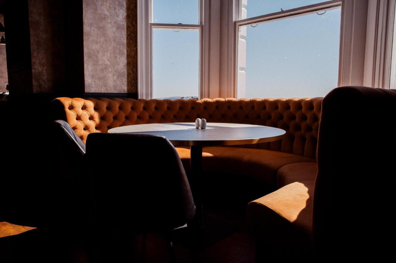 San Clu Hotel, Bar & Brasserie Ramsgate Exterior foto