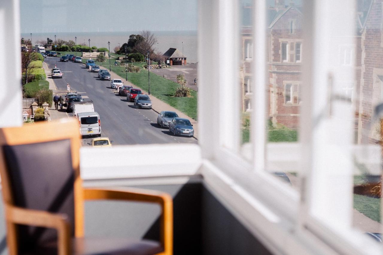 San Clu Hotel, Bar & Brasserie Ramsgate Exterior foto