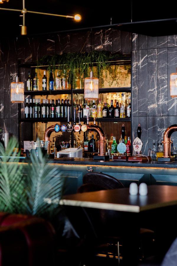 San Clu Hotel, Bar & Brasserie Ramsgate Exterior foto